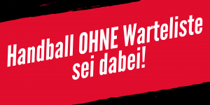 💪 Bei uns ist jede:r willkommen! 💪