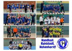 Spielpläne Hinrunde 26/27